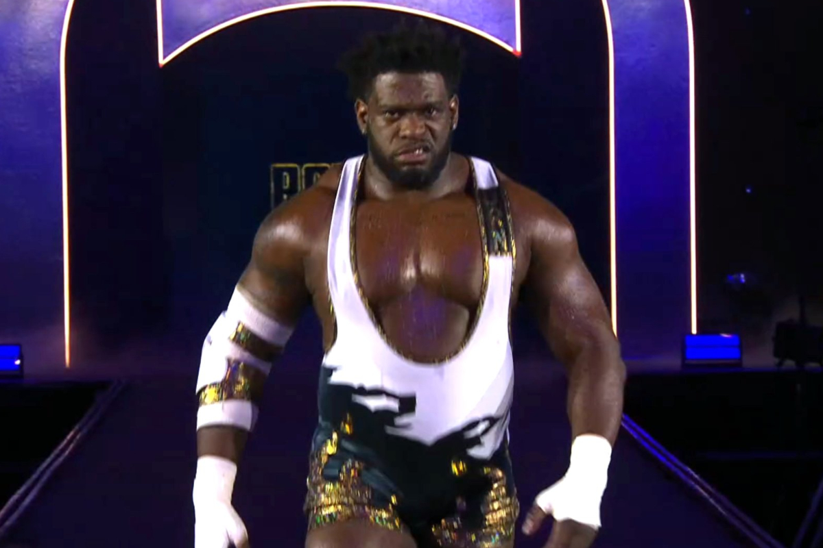 Fans React to Former AEW Star's Debut at WWE Royal Rumble 2026