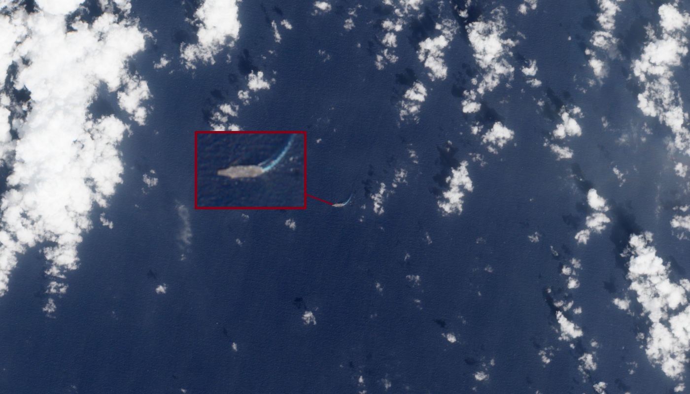 US Aircraft Carrier in South China Sea Could Be Heading for Iran