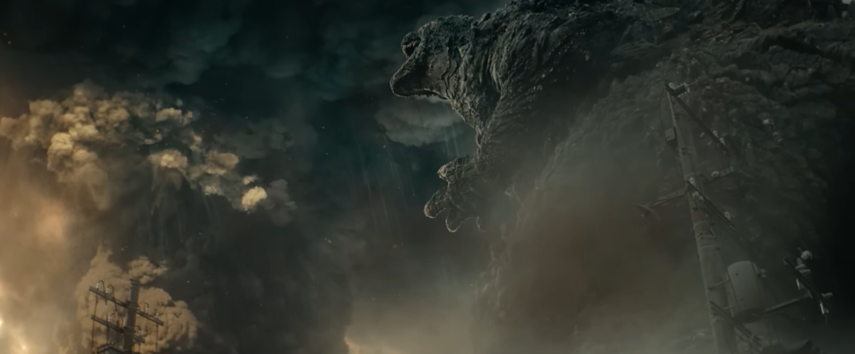 Sequel to Academy Award-Winning & 039;Godzilla& 039; Sets Theatrical Release Date