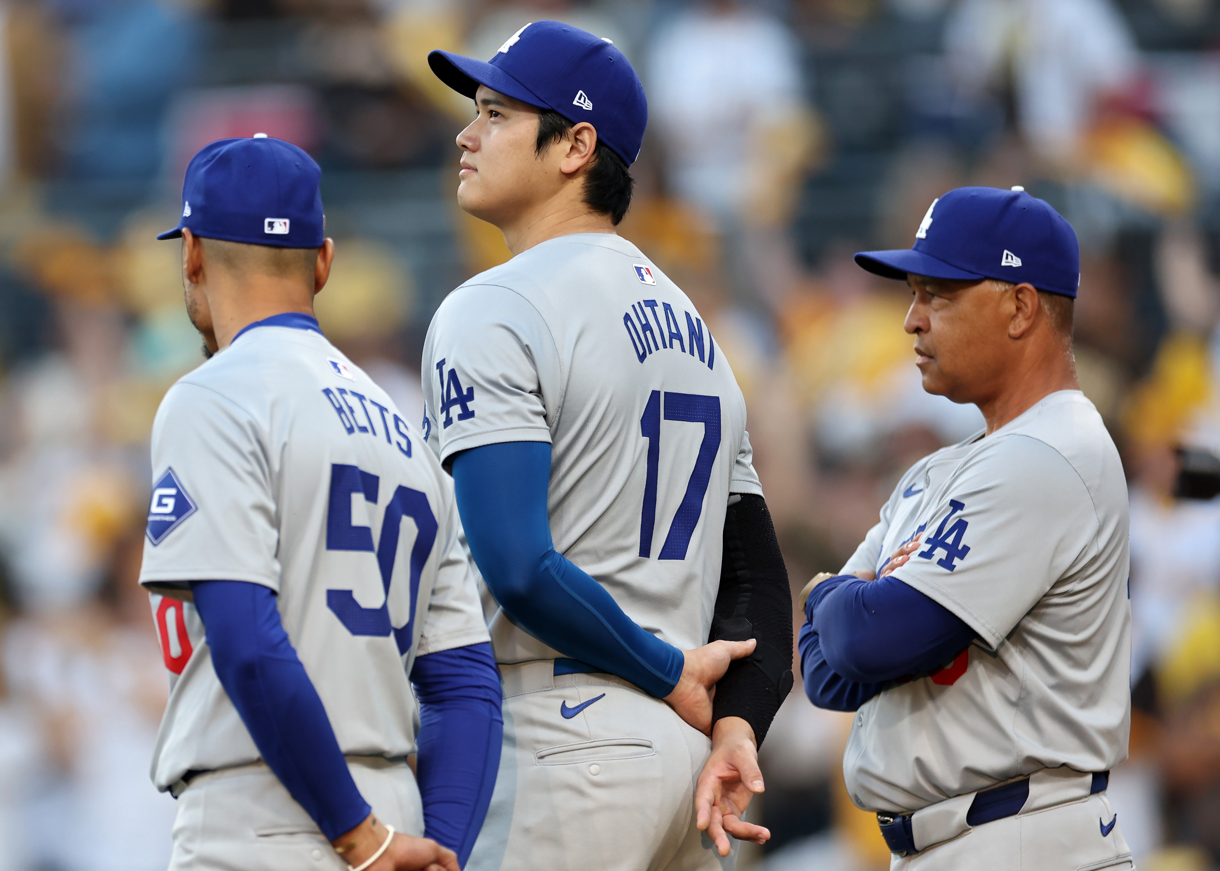 Dodgers Put on Notice by Rival NL West Manager Ahead of 2026 Season