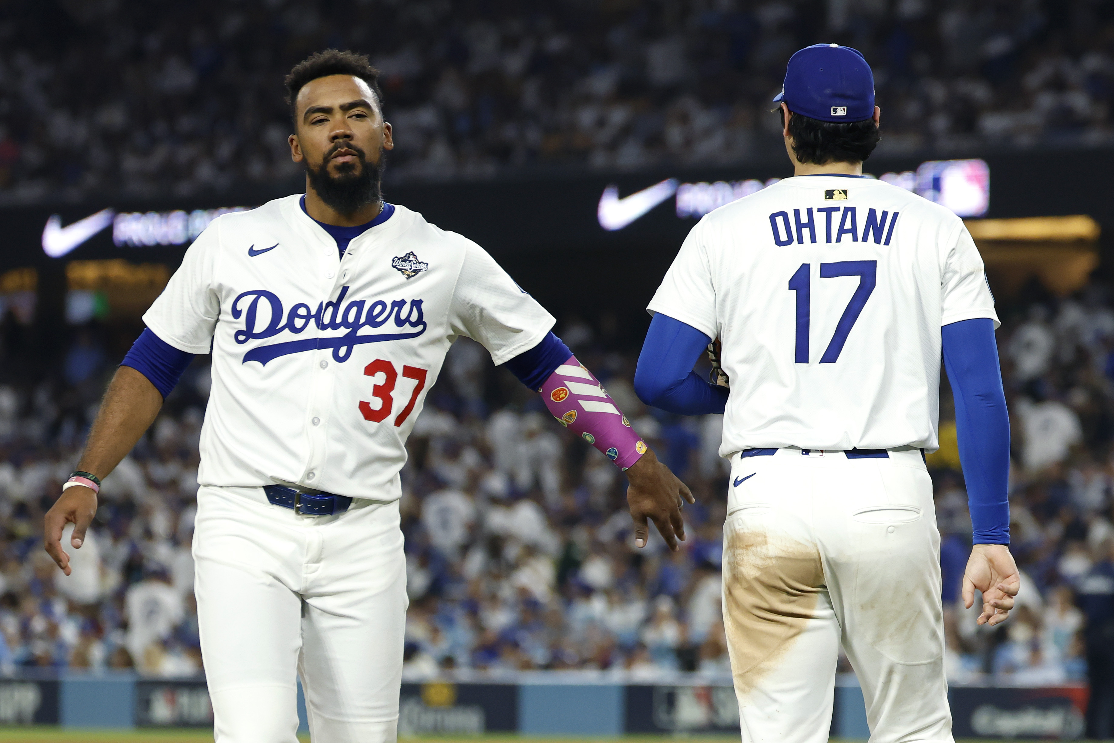 Teoscar Hernandez Gets Update on Dodgers Future After Kyle Tucker Deal