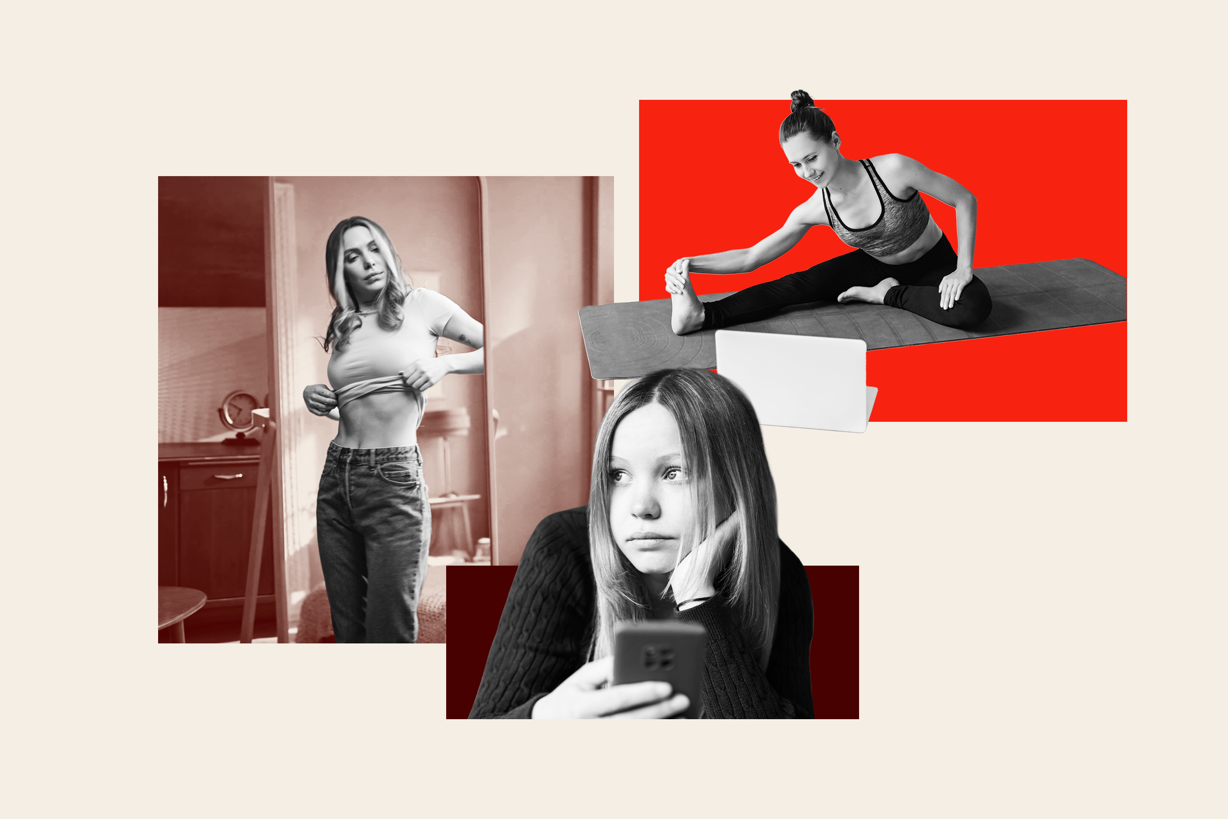 The Worrying New Trend in Online Fitness Videos