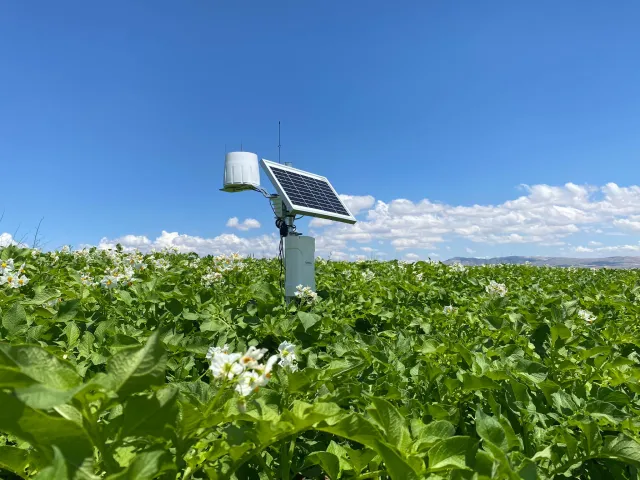 The Future of Farming. How will technology change agriculture?