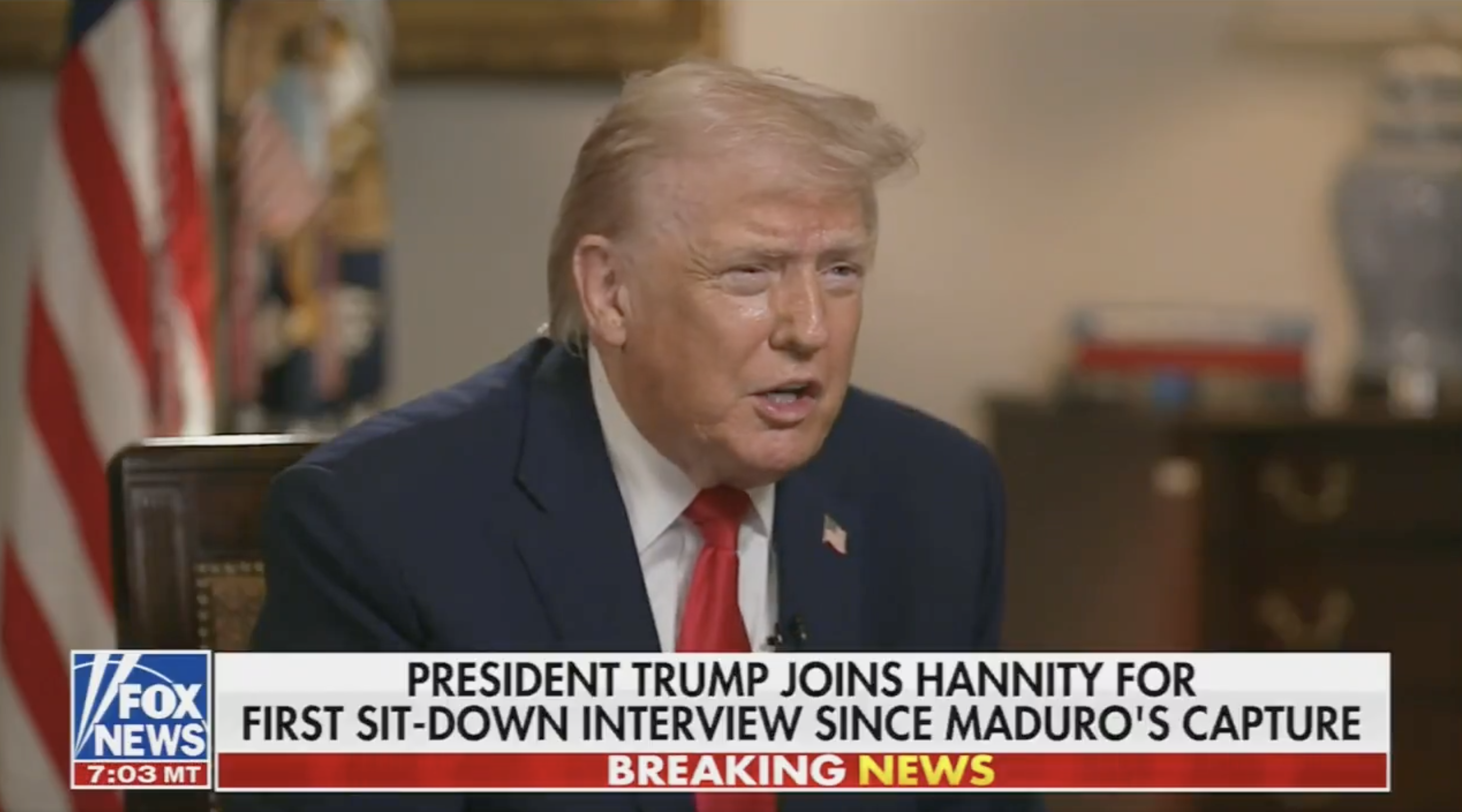 Trump Says US Will Start 'Hitting Land’, Targeting Cartels ‘Running Mexico’