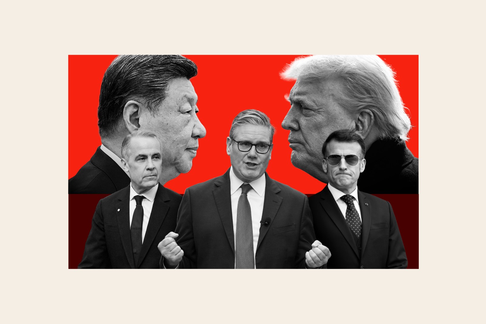 newsweek.com - Matthew Tostevin - U.S. allies make dangerous bet on China over Trump