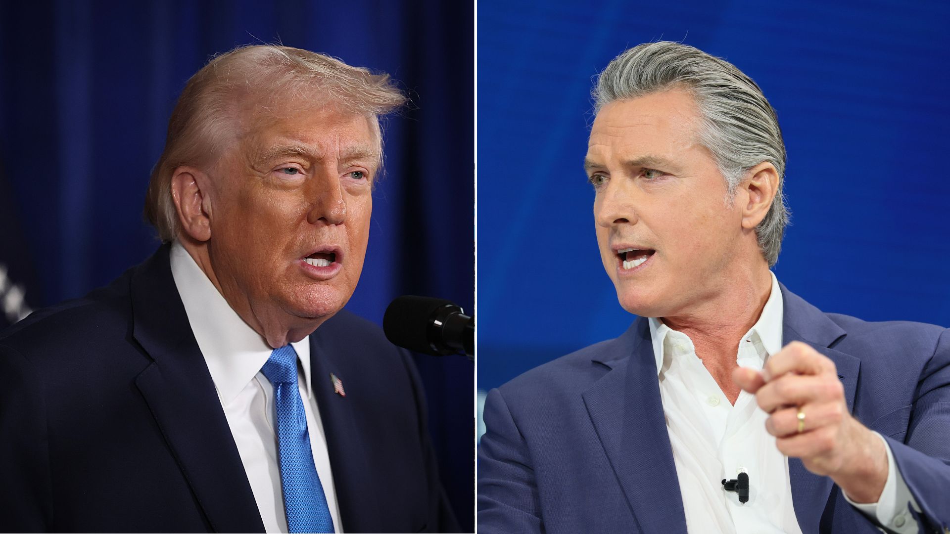 Donald Trump Issues Ultimatum To California Amid Major Fraud Probe