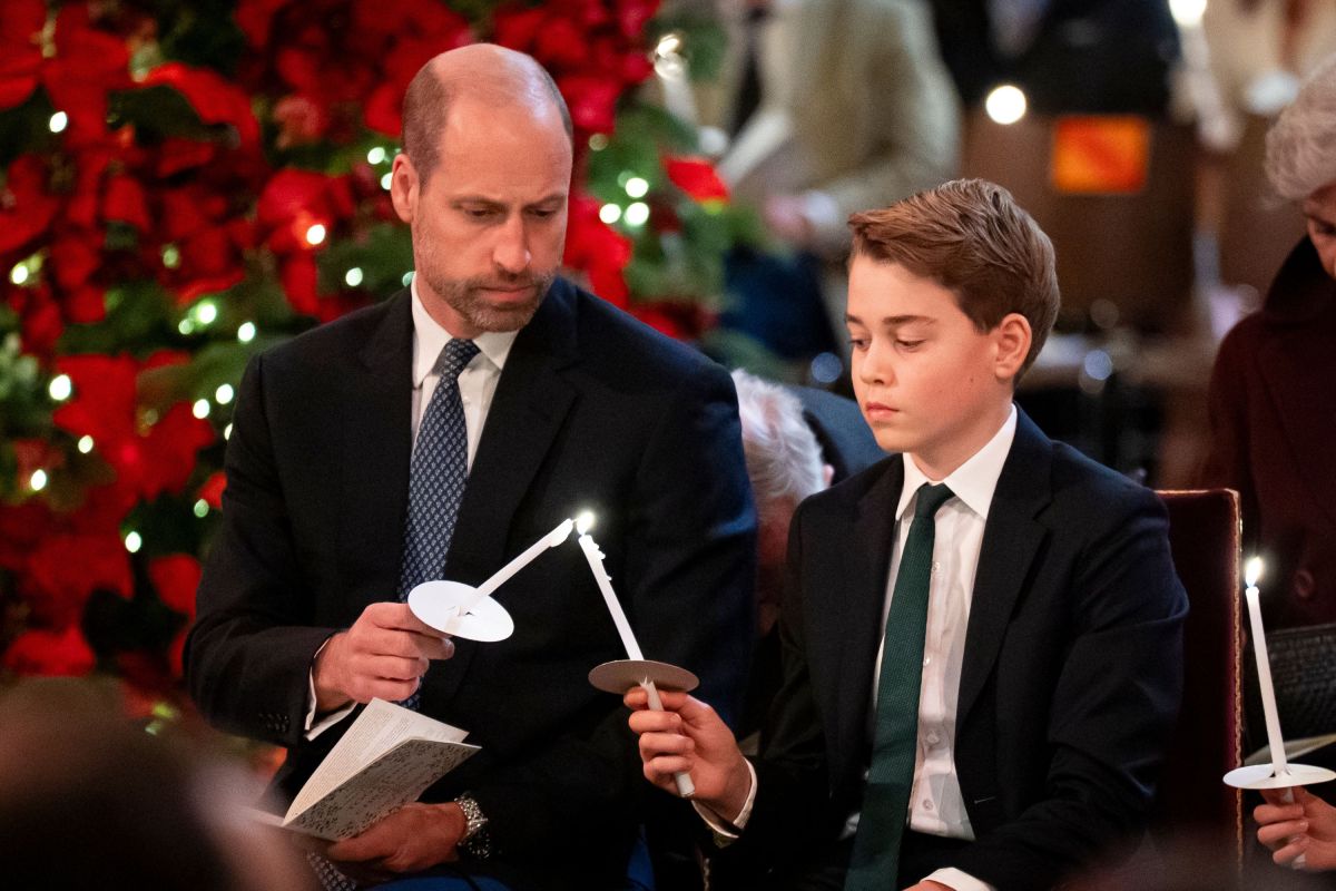 Are Prince William and Prince George Breaking Royal Safety Rules?