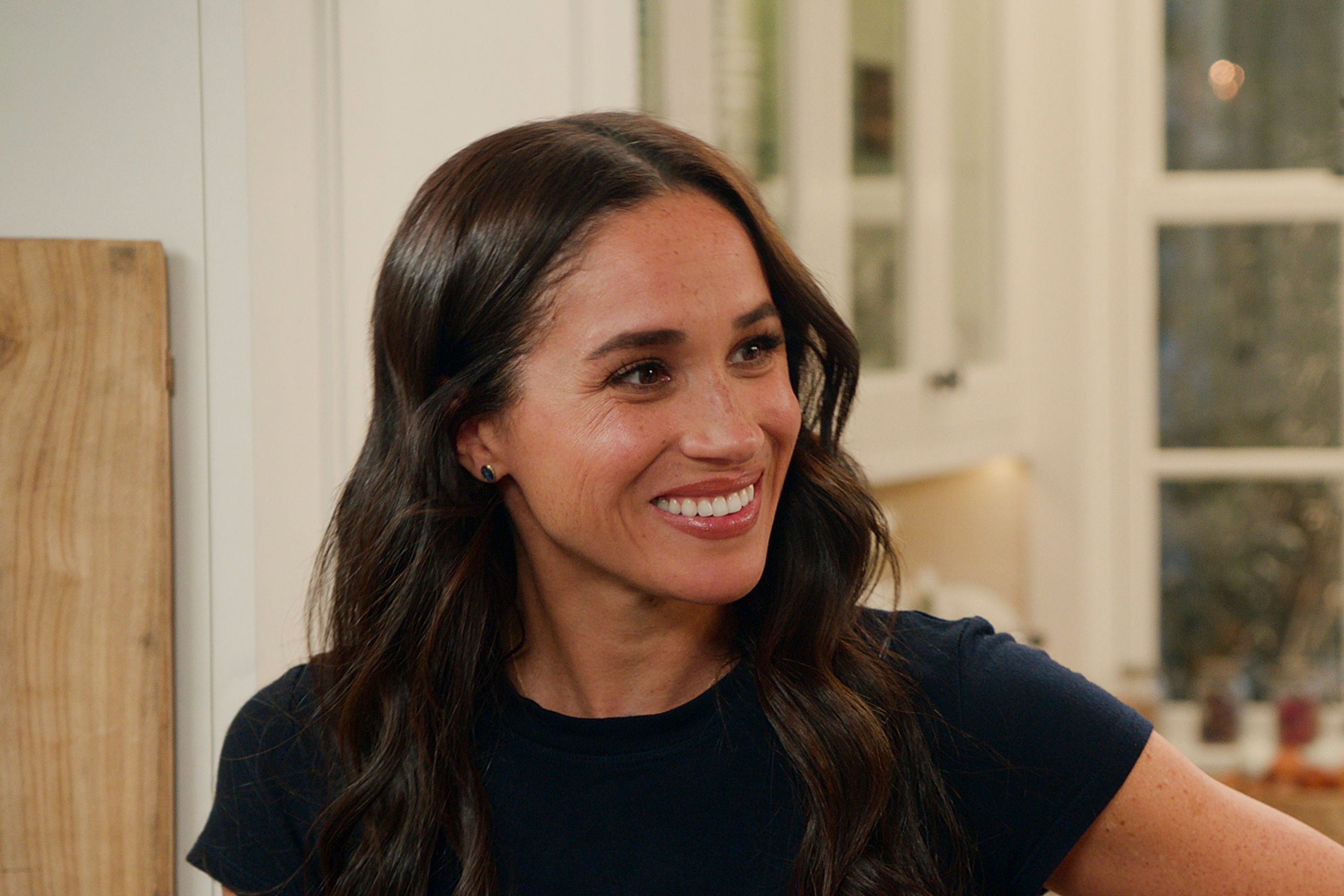Meghan Markle Signals Support for UK at Key Moment