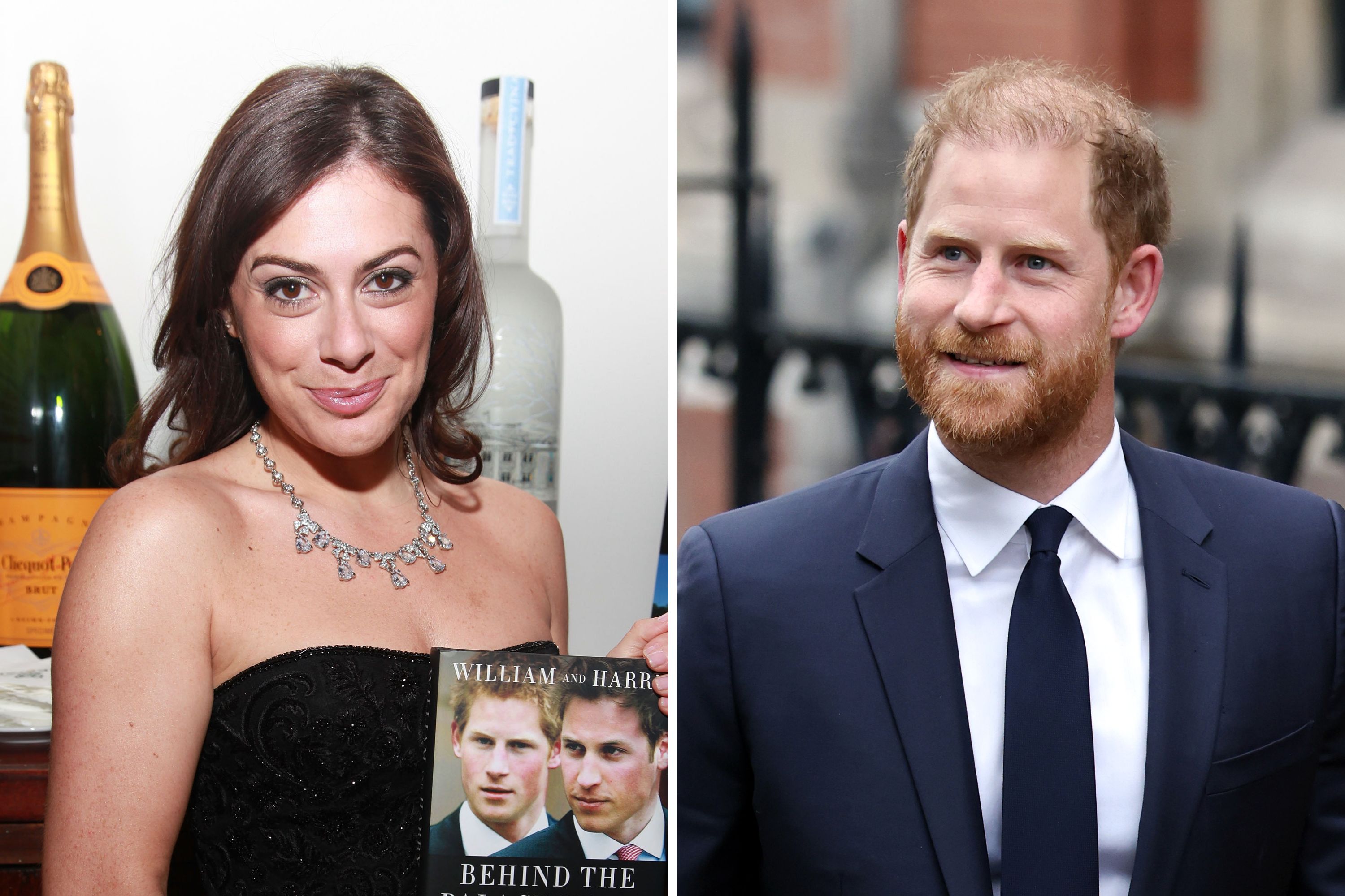 Prince Harry Invited Mail on Sunday Journalist to Party, Tabloid Says