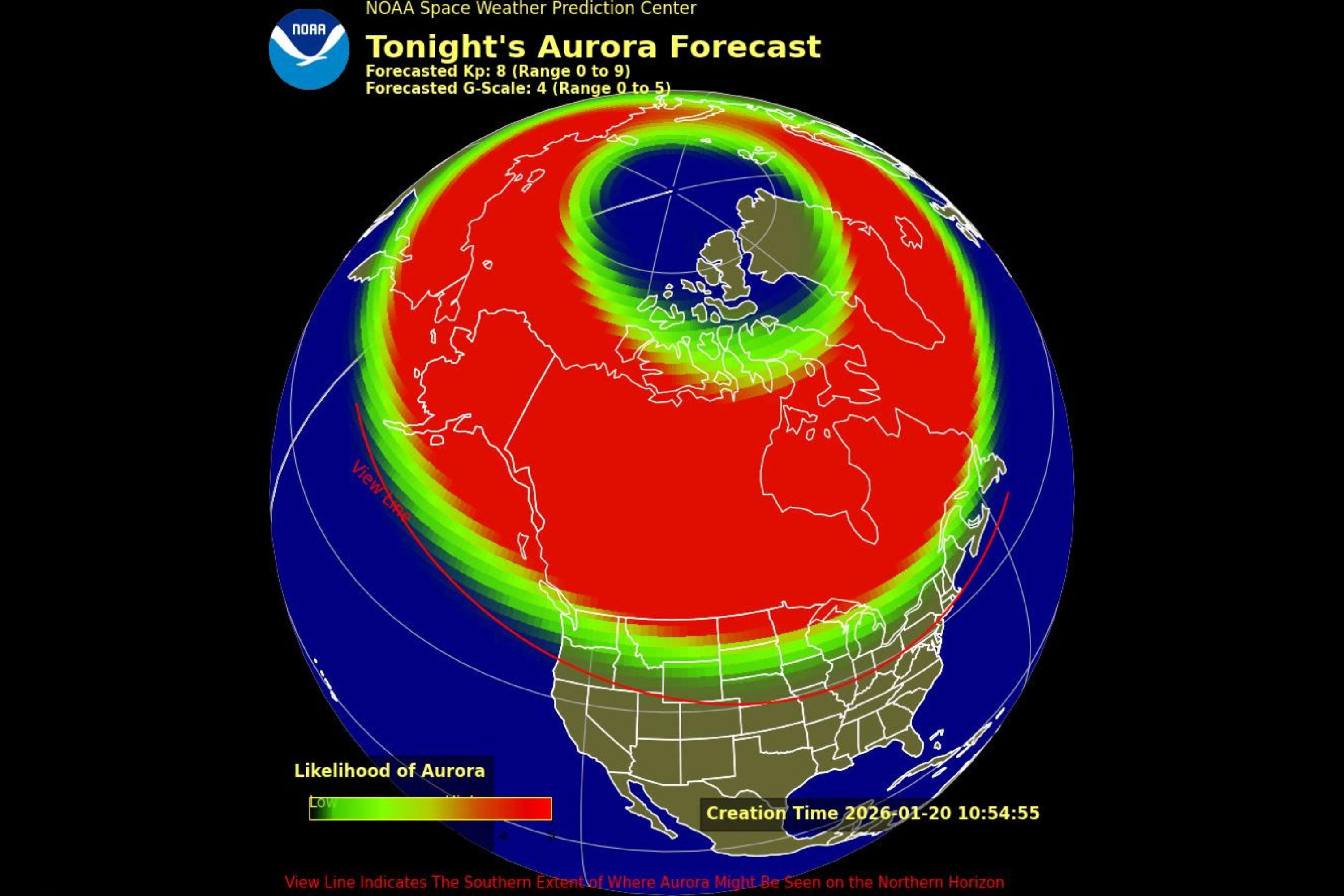 Rare Solar Storm Is Striking Earth. Here's What That Could Mean