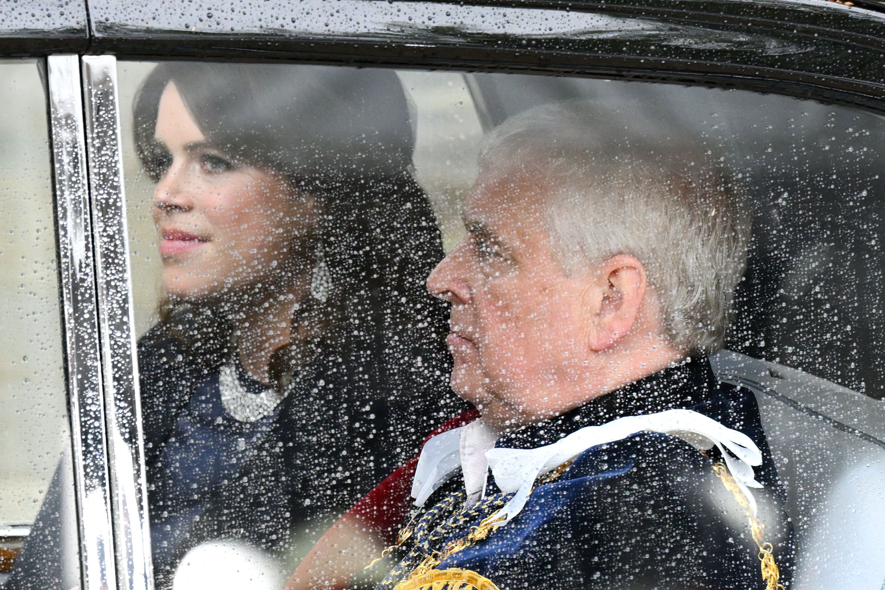 Former Prince Andrew's Daughter Cut Him Off for 'Self Preservation'