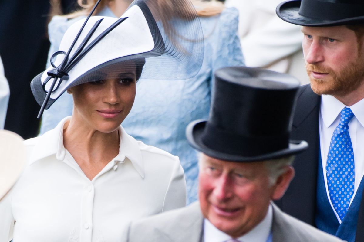 King Charles Is More Popular Than Meghan Markle Has Ever Been