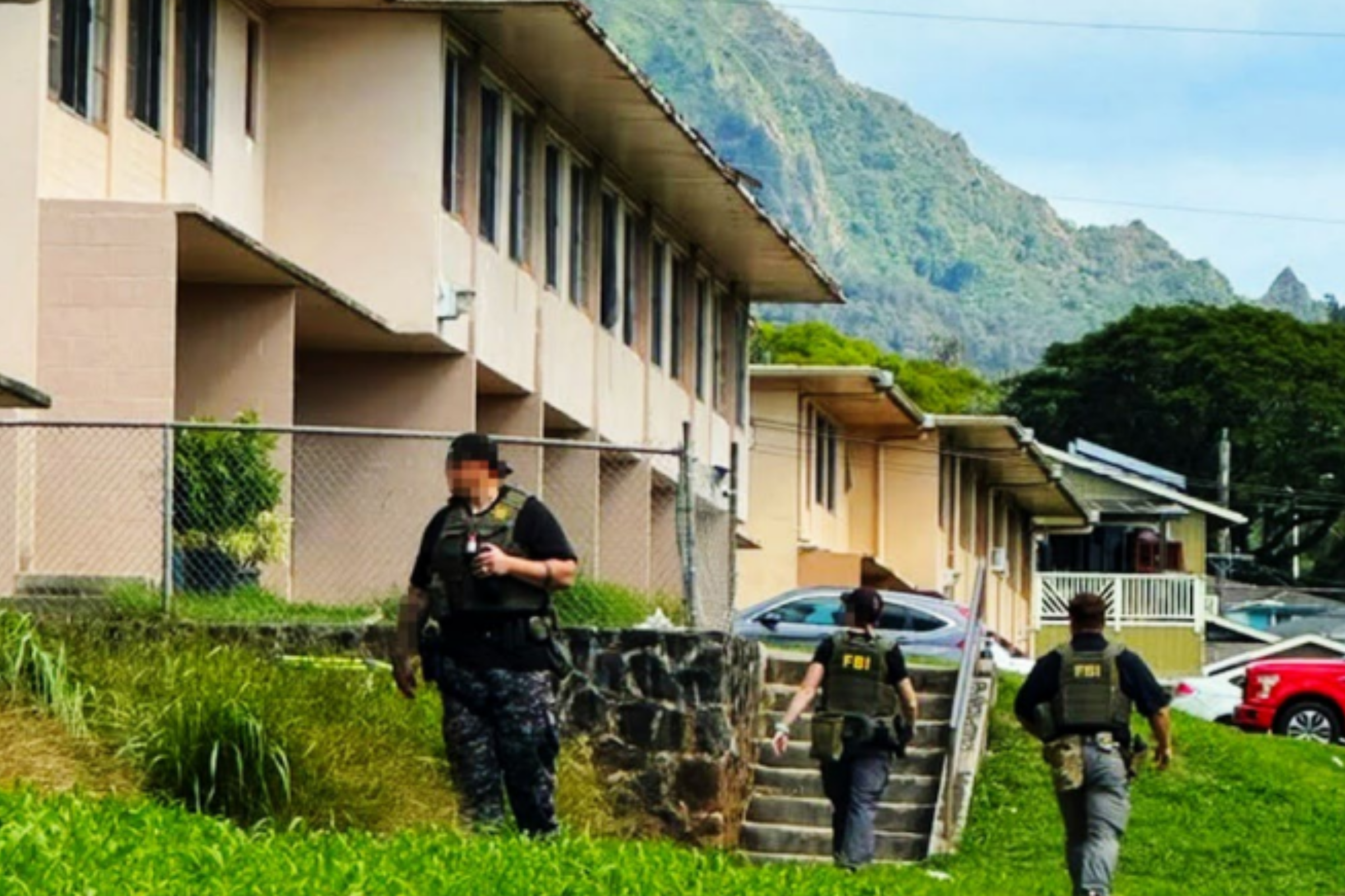 Two Kids Found After Disappearing Over a Year Ago