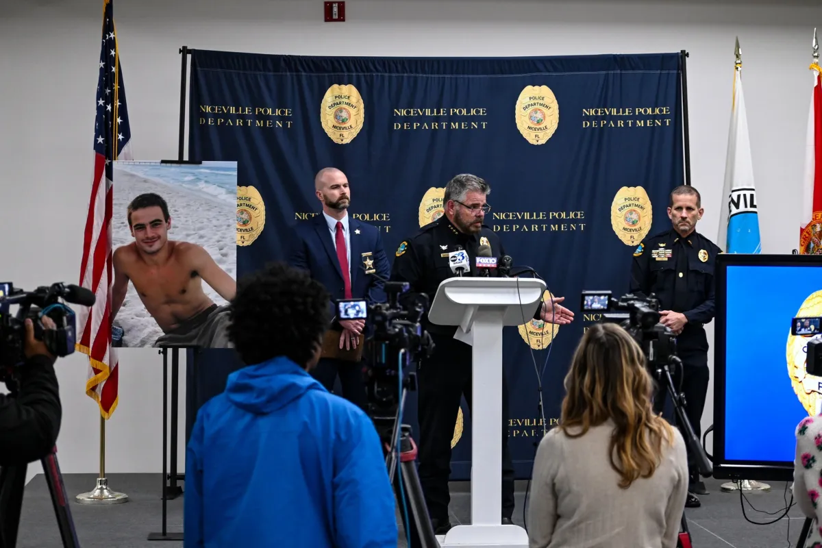 Missing Jacob Riley Mystery of Missing Teen Solved After 10 Years - Newsweek
