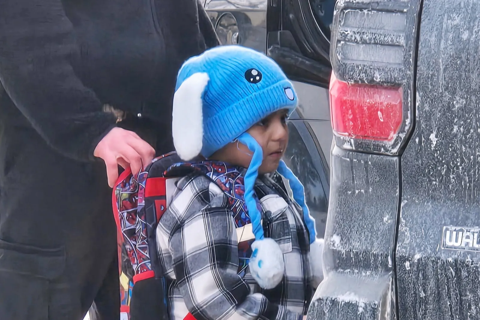 Judge Orders Release of 5-Year-Old, Dad From Immigration Detention