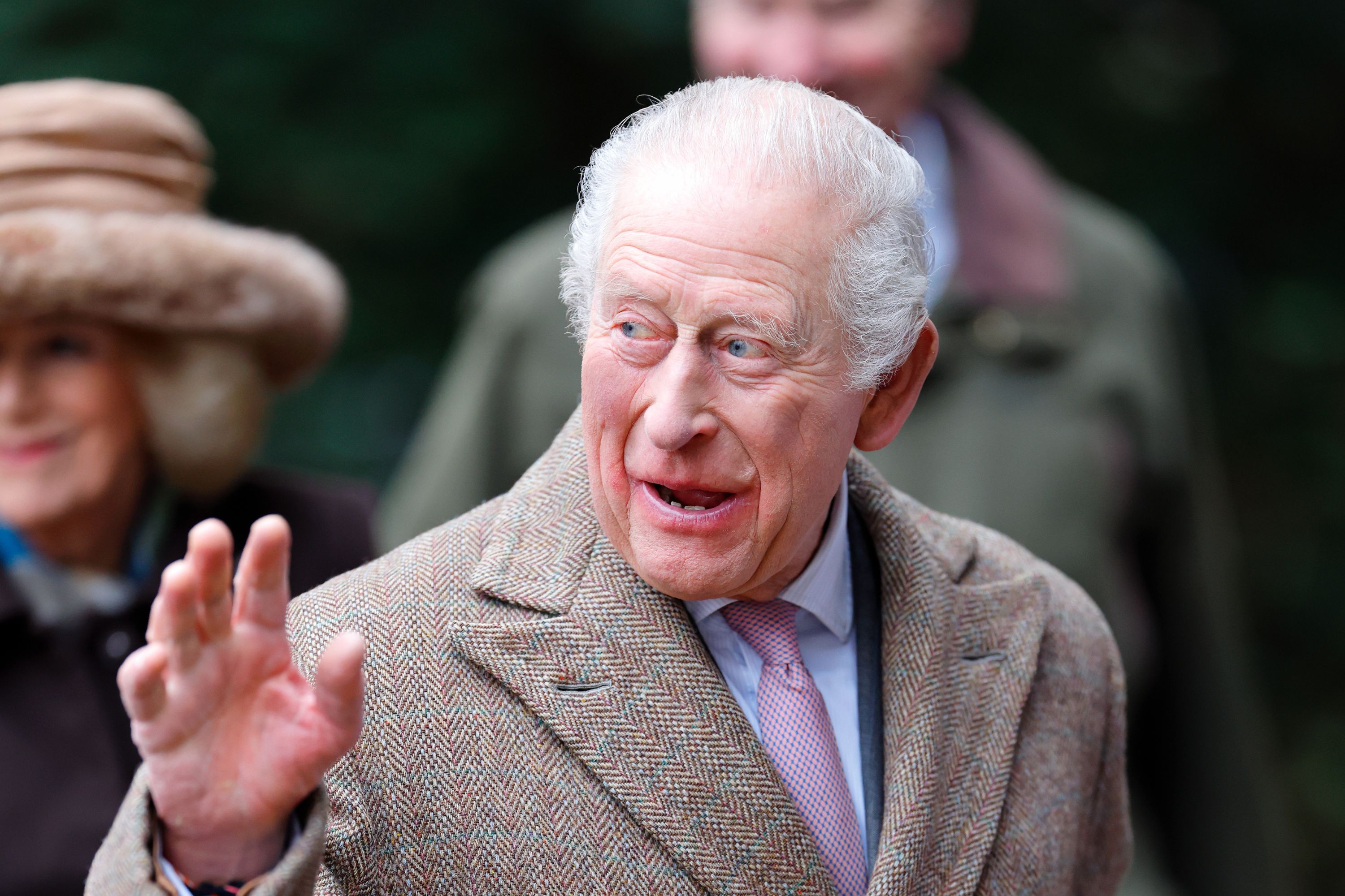 King Charles' Comment That 'Haunted' Him For Life Revealed