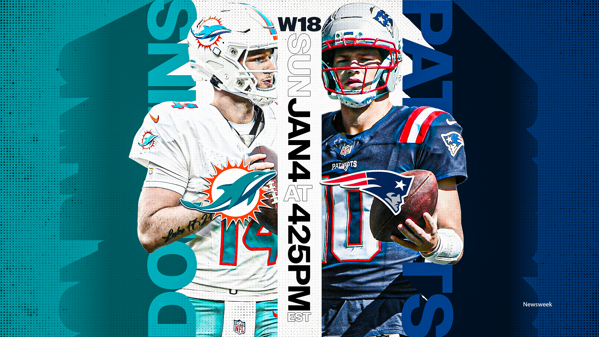 How to Watch Dolphins vs Patriots: Live Stream NFL, TV Channel
