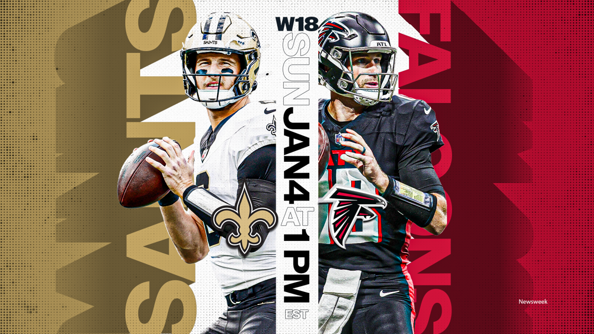 Saints vs Falcons: A Clash of Seasons in the NFC South