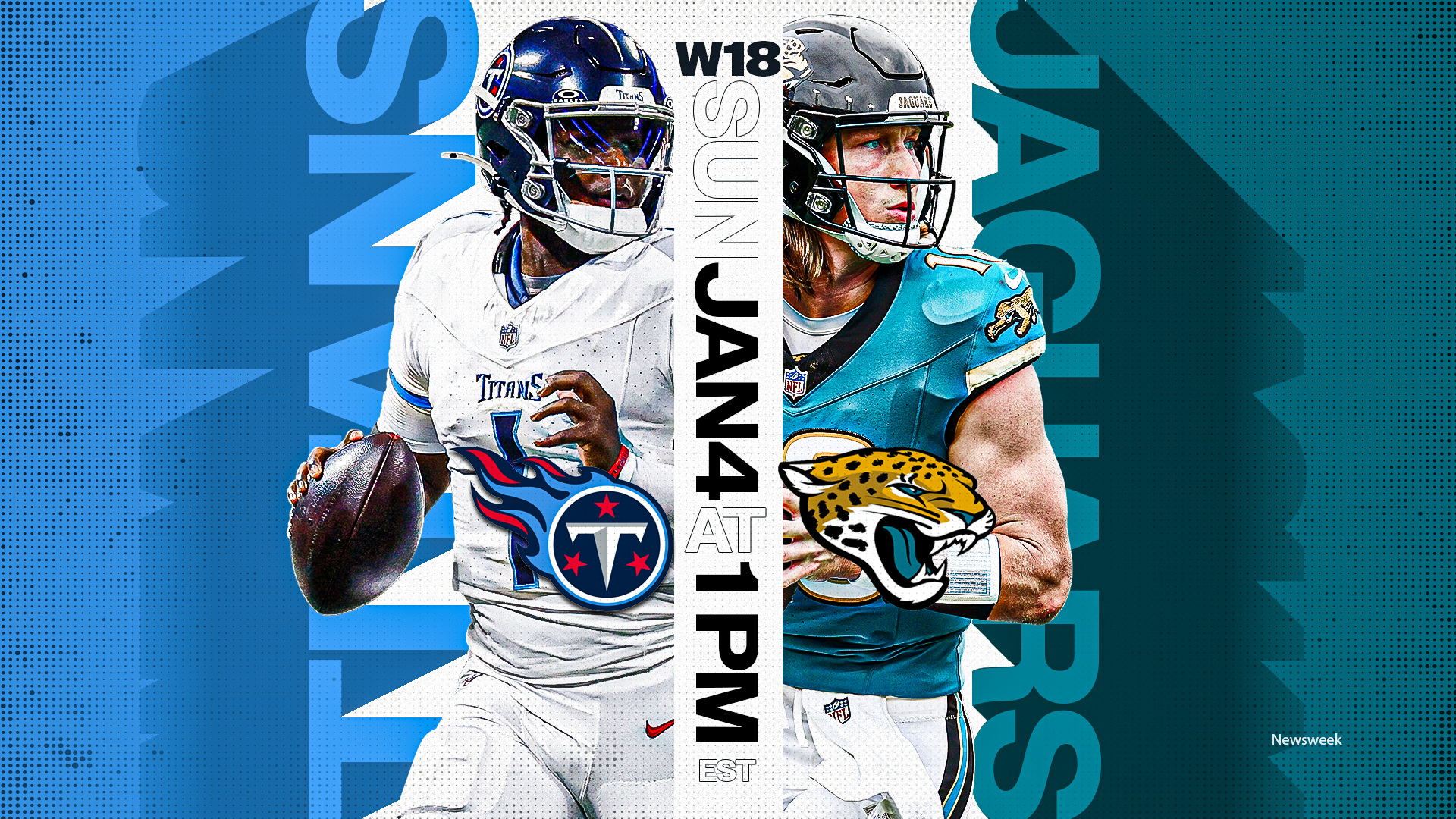 How to Watch Titans vs Jaguars: Live Stream NFL, TV Channel