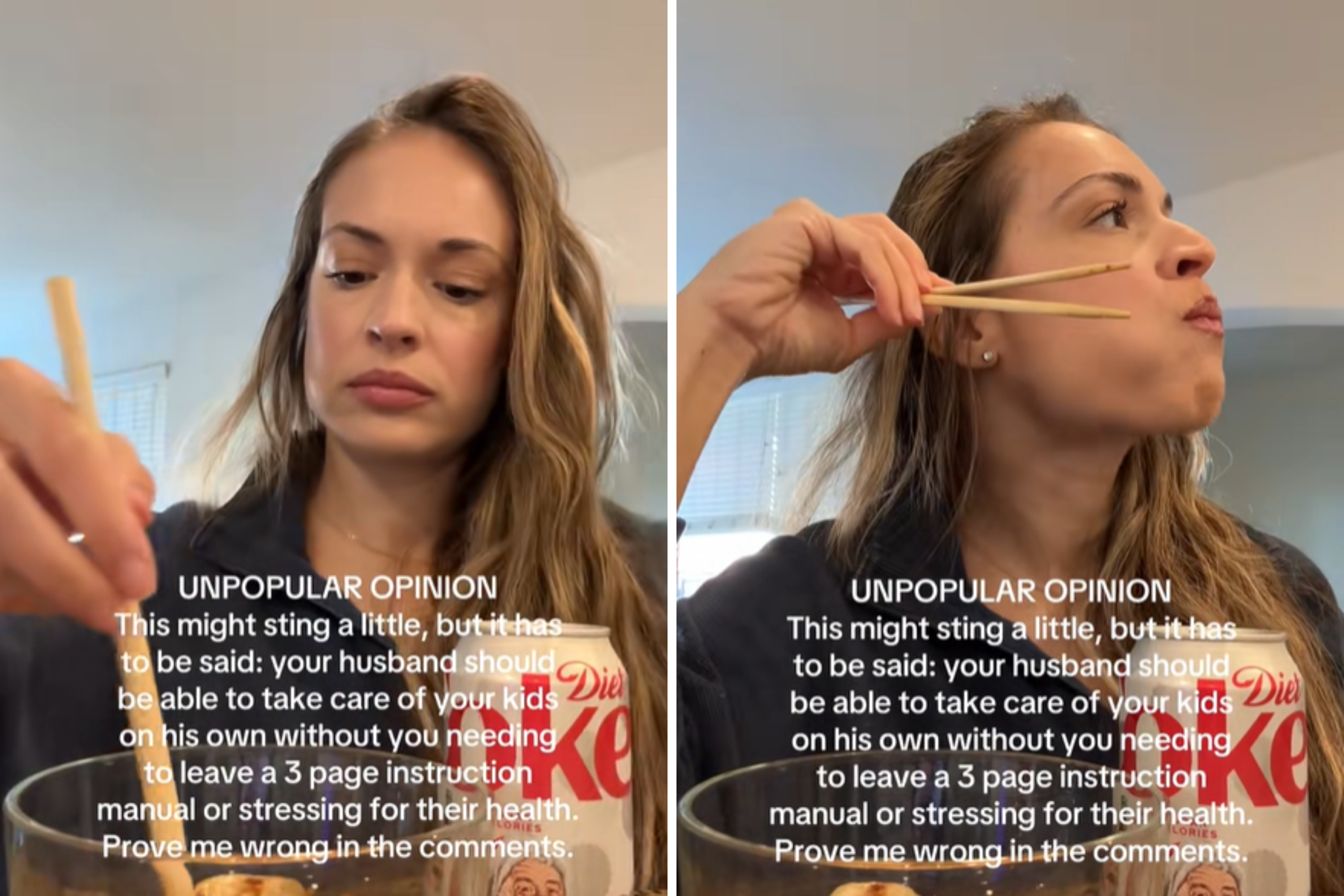 Mom's 'Unpopular Opinion' on How Dads Should Care for Kids Sparks Debate