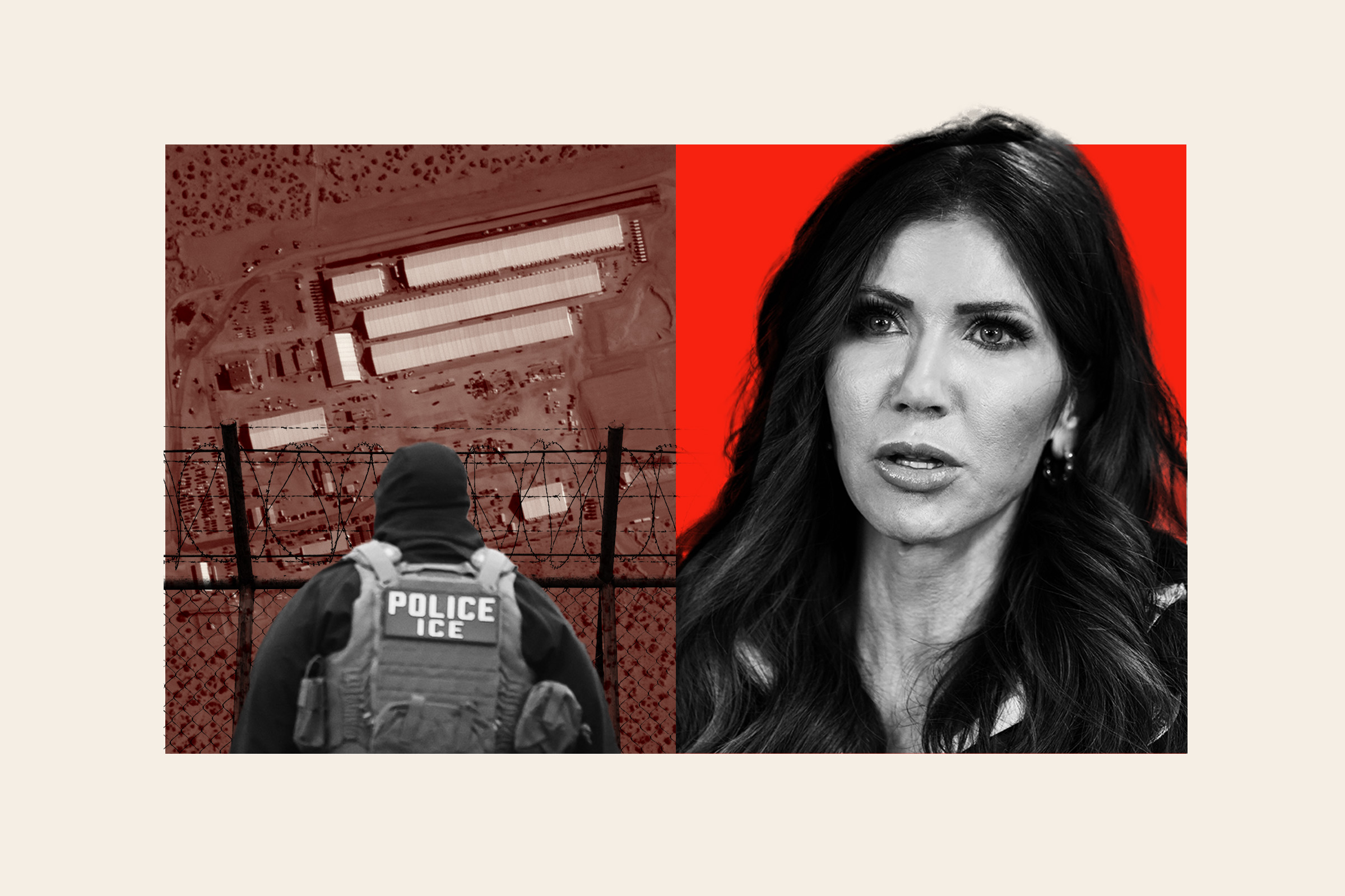 Women Raise Alarm Inside America's Largest ICE Detention Center