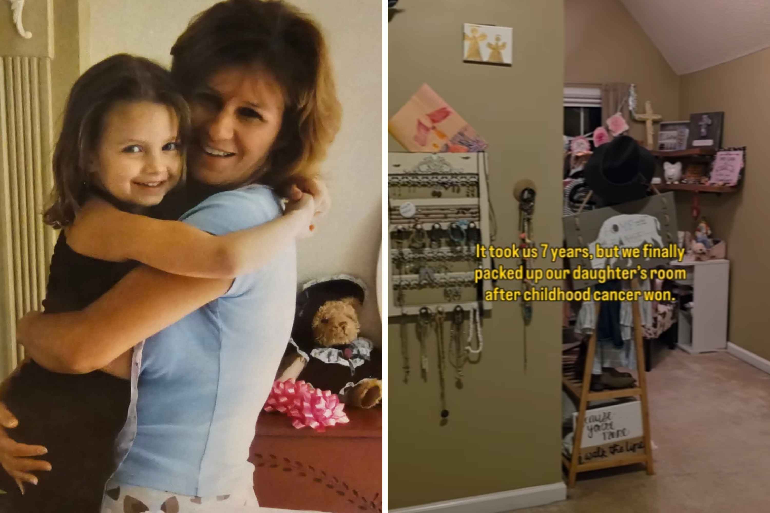 Mom Clears Daughter’s Room Years After Death—No Idea What It Would Lead To