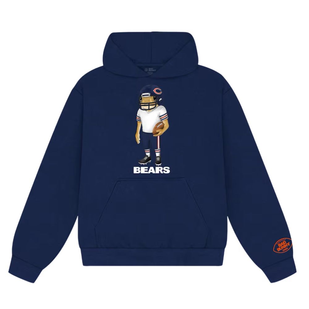 Bad Bunny Releases NFL Concho Collection Ahead of 2026 Super Bowl ...