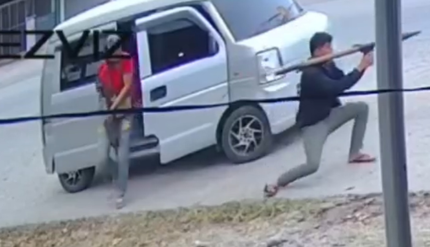 Small-Town Mayor Survives Bazooka Assassination Attempt