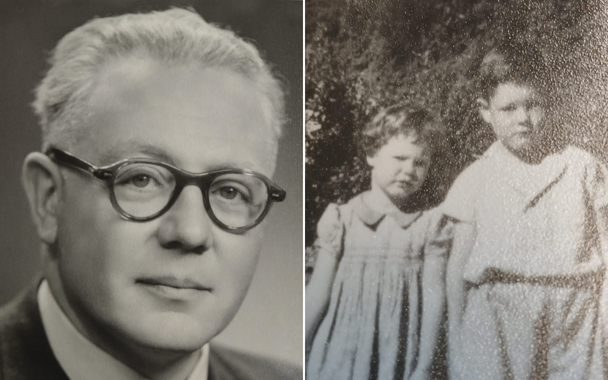 Woman Thought Family Was Killed In Holocaust, Then DNA Test Revealed Truth