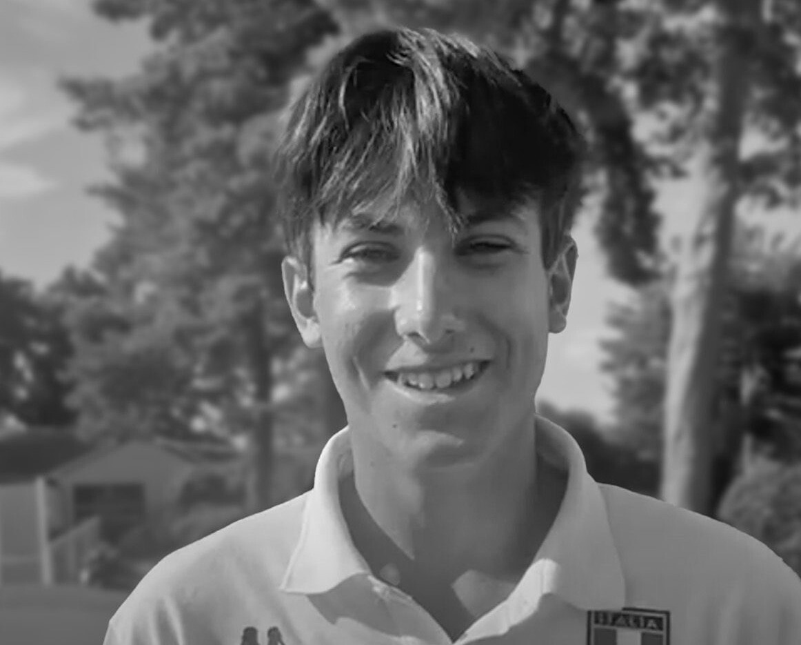 Rising Italian Golf Star Dies at 17 in Swiss Resort Fire