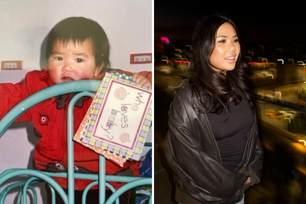 Hearts Break at Adopted 12-Year-Old& 039;s Reaction to Seeing Where She Was Left Hearts Break at Adopted 12-Year-Old& 039;s Reaction to Seeing Where She Was Left