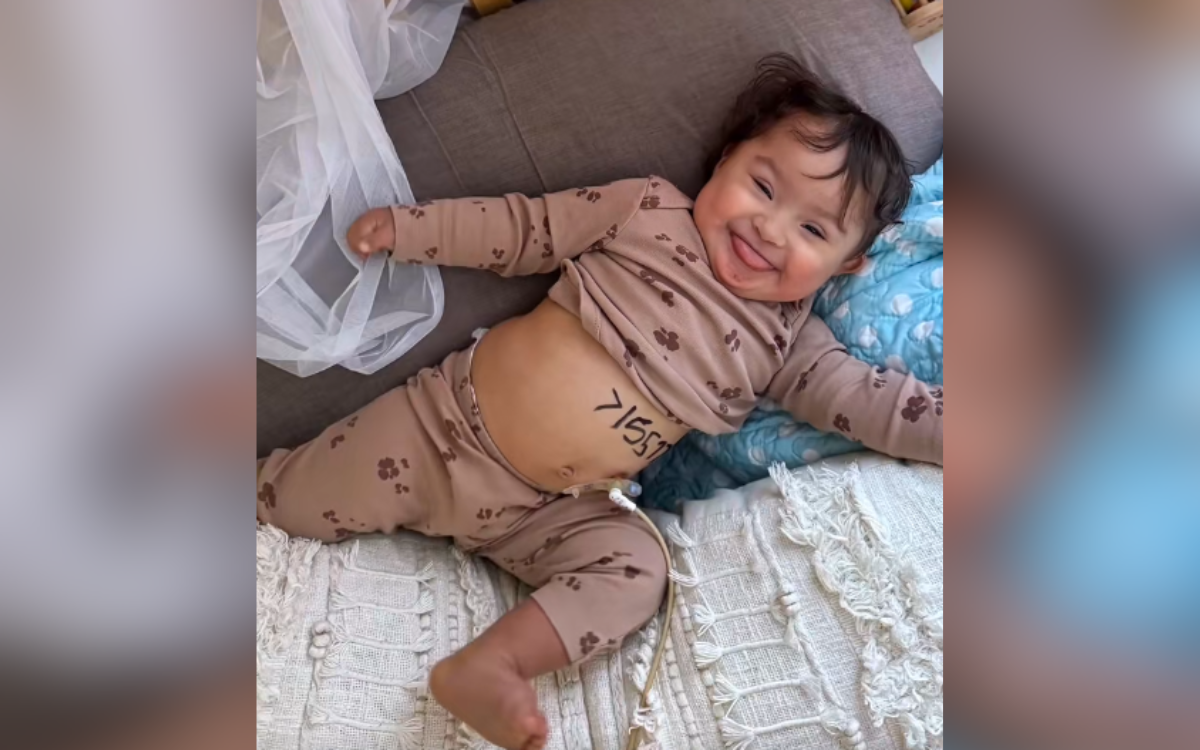 Shock At What Mom Does To Keep Baby ‘Safe’ While Visiting Minnesota