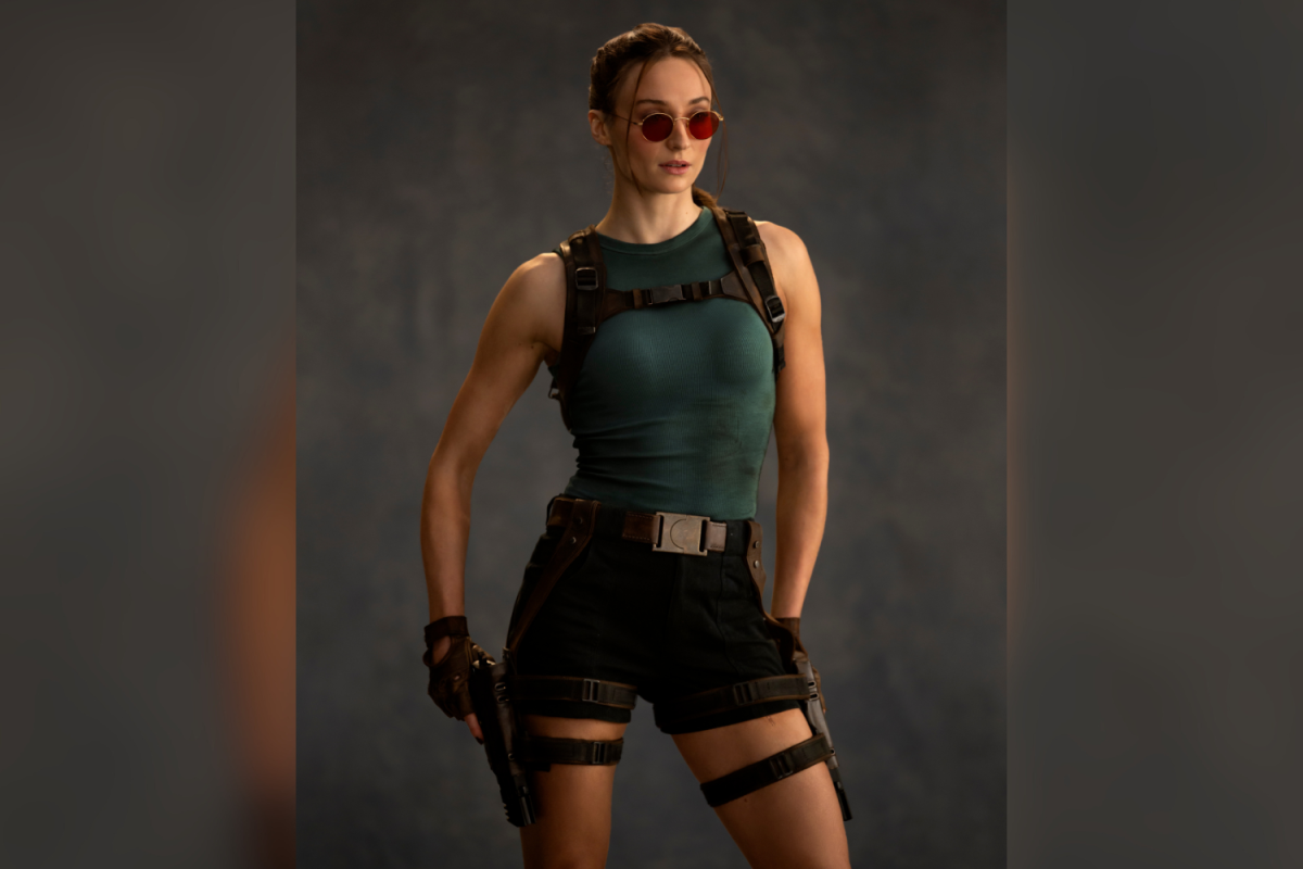 GameStop& 039;s Reaction to Sophie Turner as Lara Croft Sparks Backlash