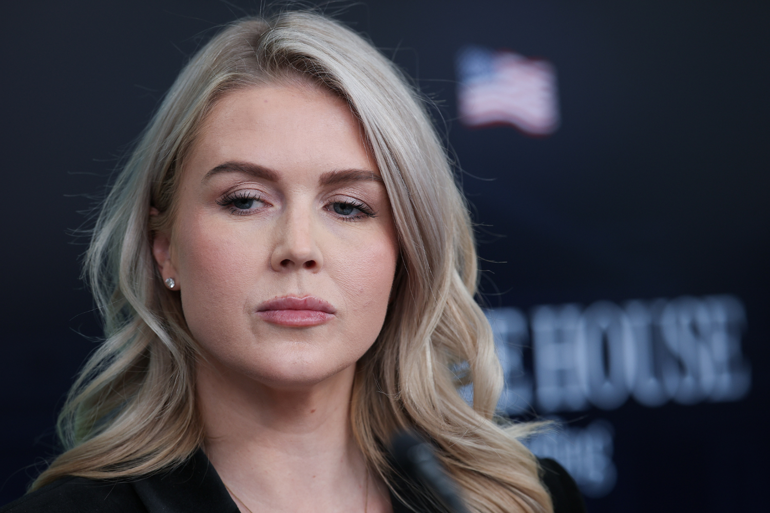 Some People Are Just Discovering What Karoline Leavitt Was Doing in 2022