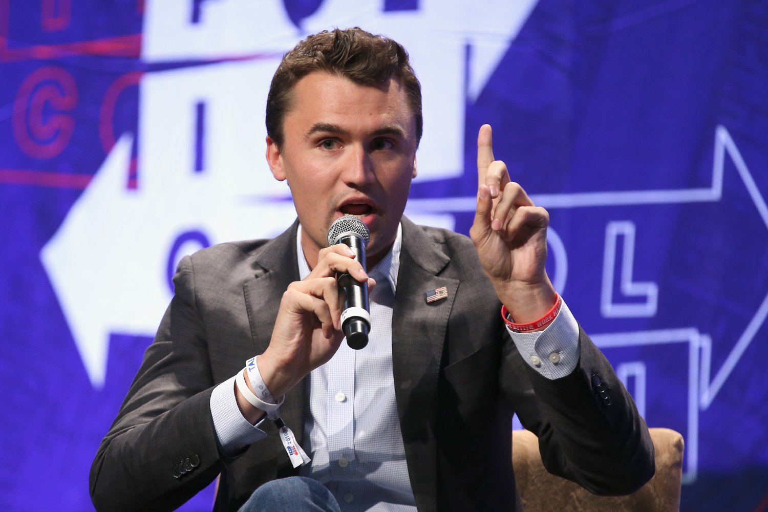 Charlie Kirk Post on 2nd Amendment Goes Viral After Alex Pretti Shooting