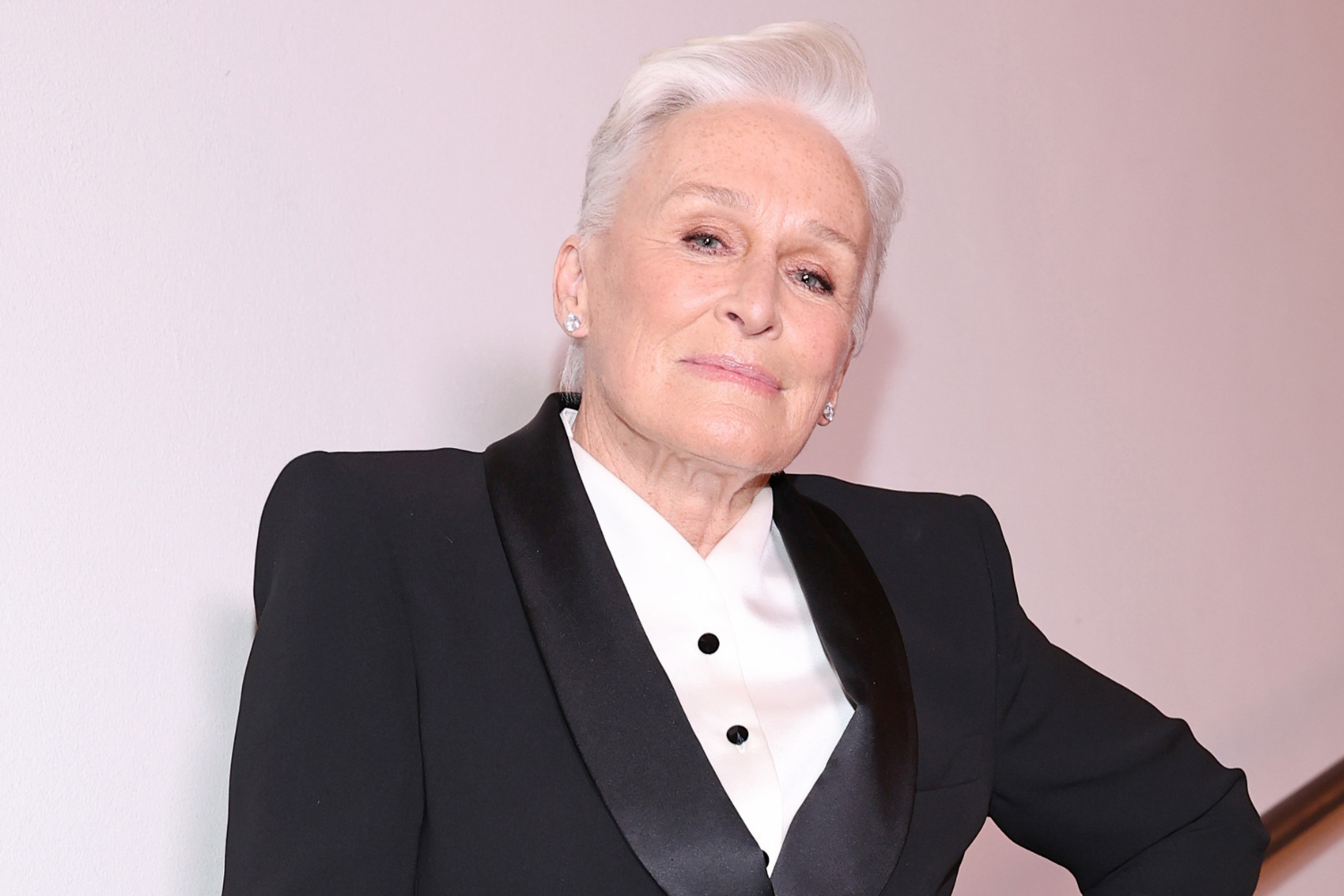 Glenn Close Shares Powerful Message on Trump Regime—'Outraged and Sickened'