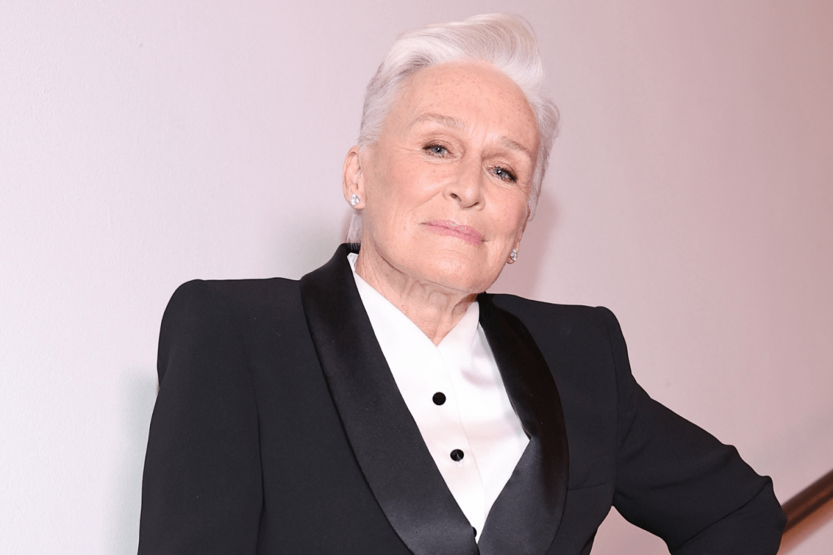 Glenn Close Shares Powerful Message on Trump Regime&mdash;& 039;Outraged and Sickened& 039;