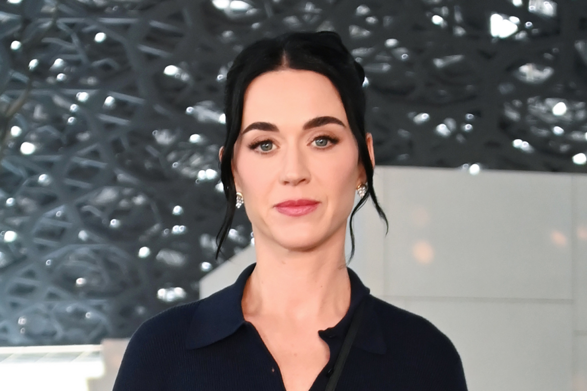 Katy Perry tiene un duro mensaje de cuatro palabras sobre ICE