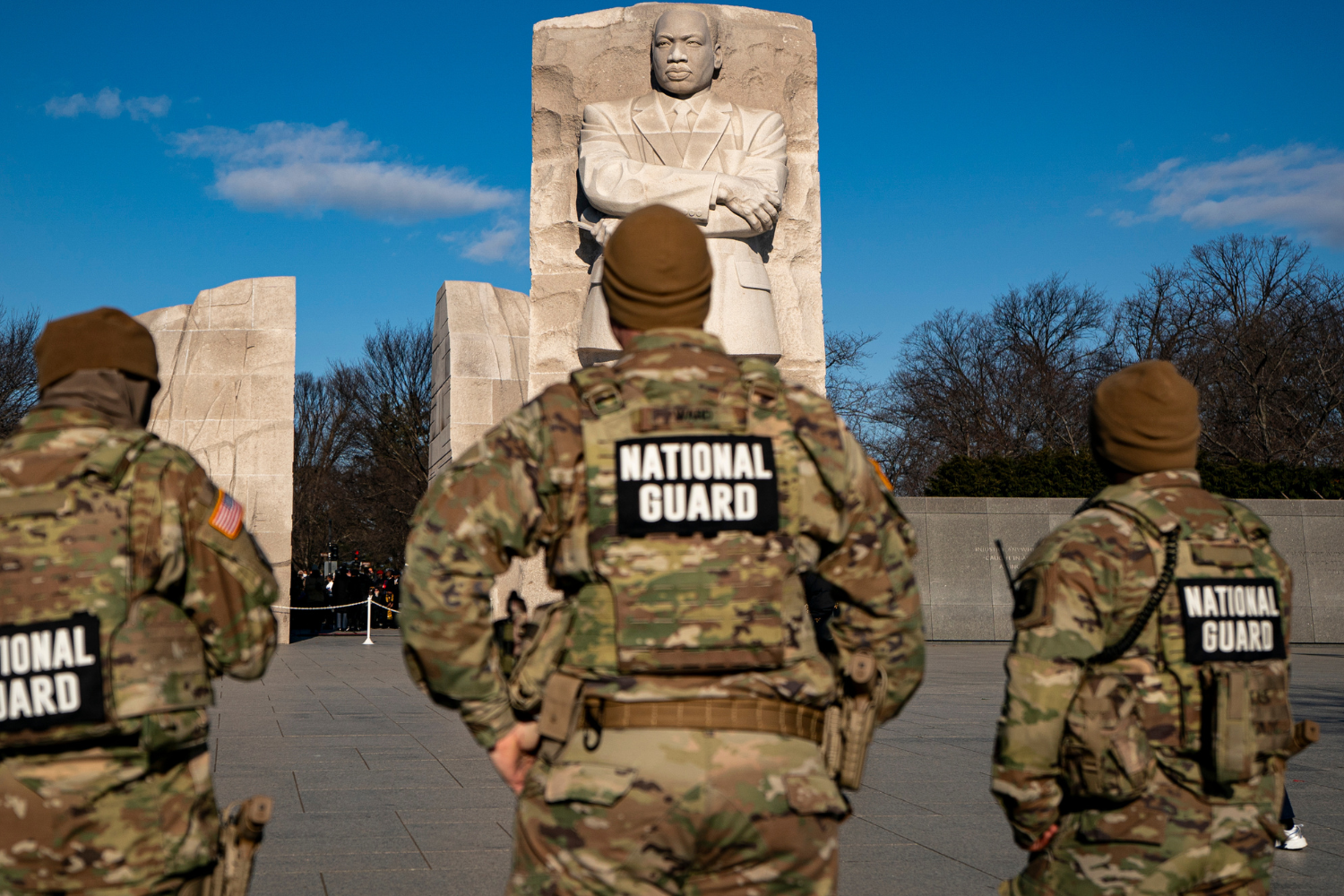 Trump’s National Guard Deployment Costing Taxpayers Over $3M per Day