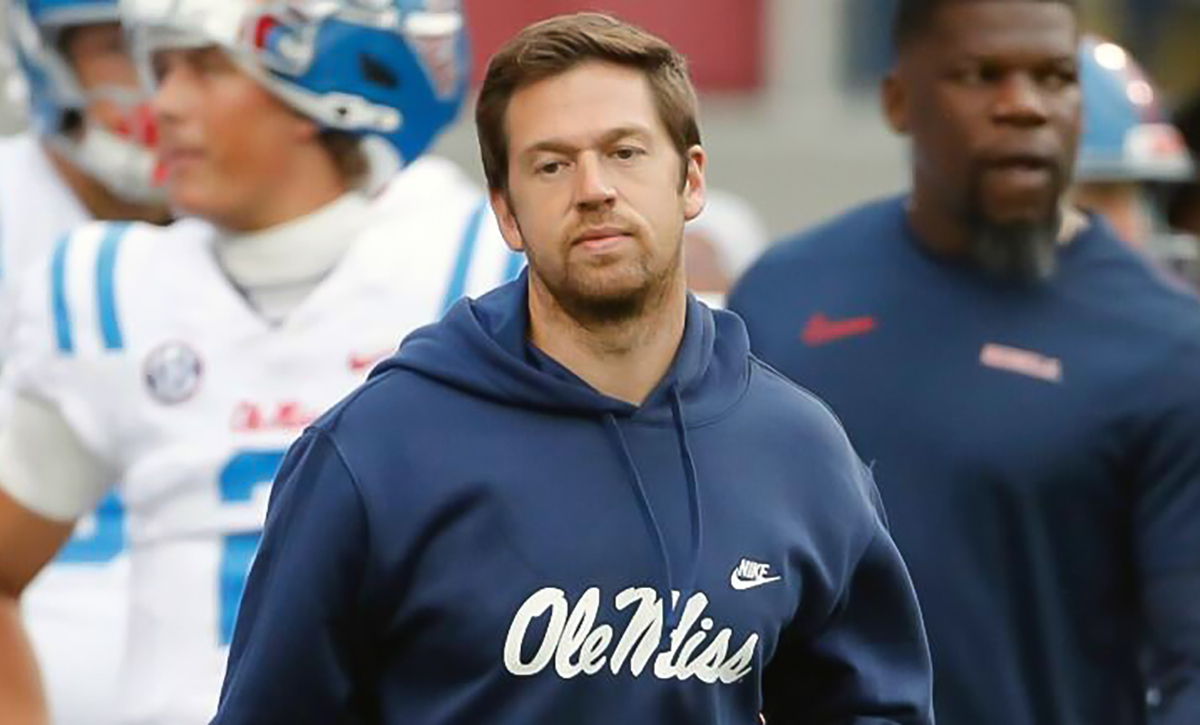 Eagles rechazados por el mejor entrenador de LSU de Lane Kiffin para el puesto de coordinador ofensivo