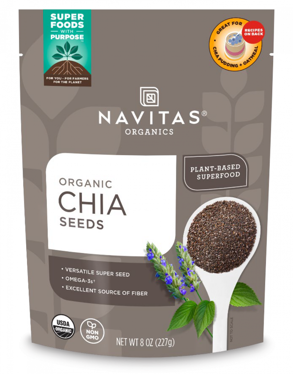 Nationwide Chia Seed Recall: What Whole Foods and Amazon Shoppers Need to Know