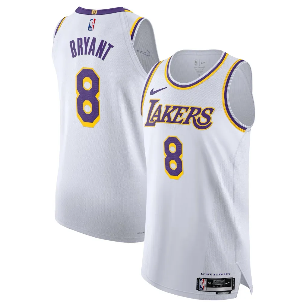 Nike Releases Iconic Kobe Bryant Lakers Jersey in Honor of 81