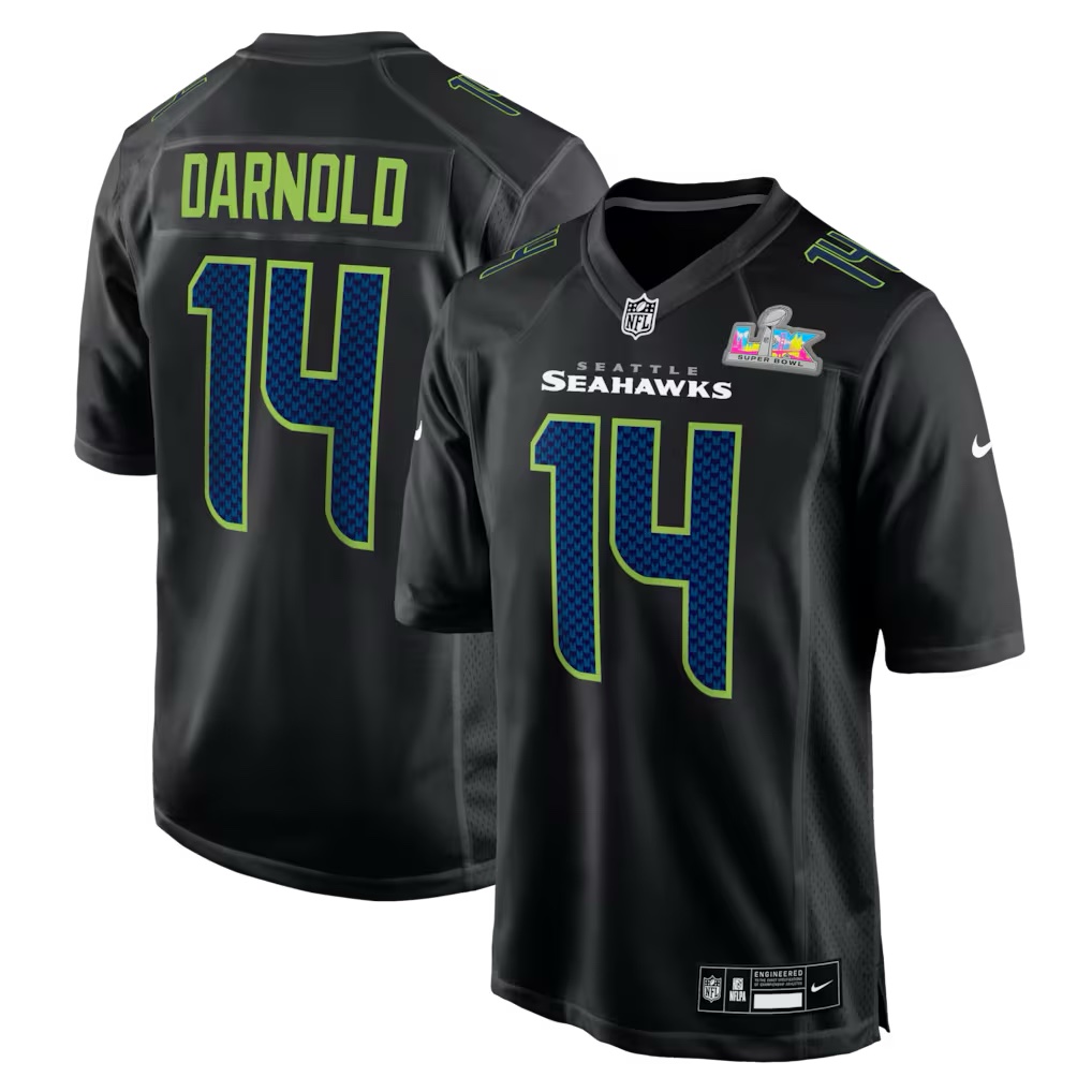 How To Buy Seattle Seahawks 2026 Super Bowl LX Patch Jerseys