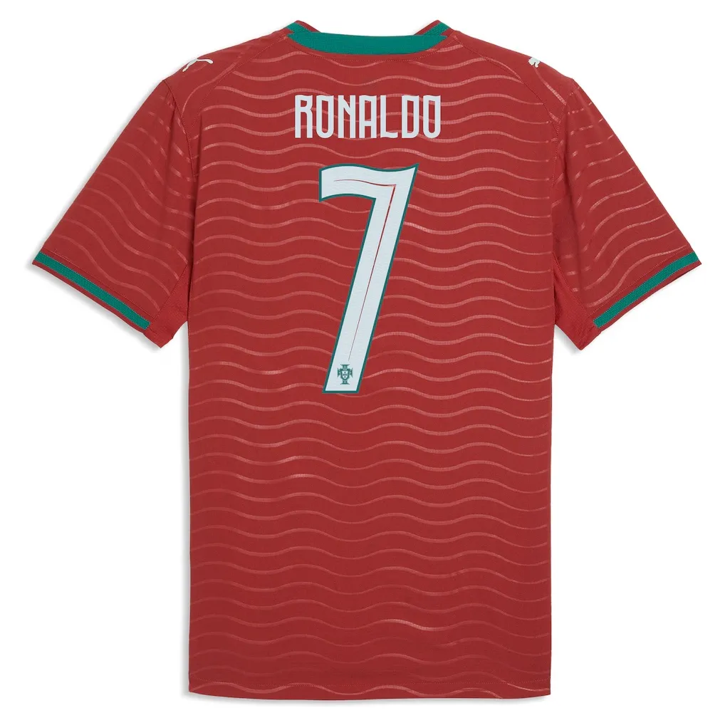 How To Buy Cristiano Ronaldo Portugal 2026 World Cup Jersey - Newsweek