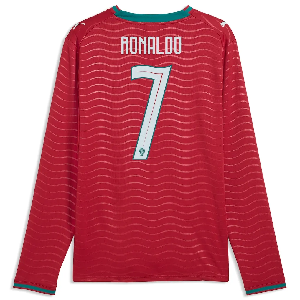 How To Buy Cristiano Ronaldo Portugal 2026 World Cup Jersey - Newsweek