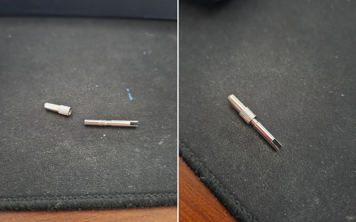 Dad Asks What Metal Pieces Found in Daughter’s Room Is, Answer Shocks Him