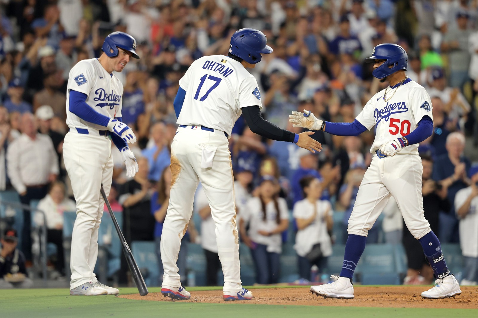 newsweek.com - Ricardo Sandoval - Dodgers $365 million superstar to coach in NBA All-Star celebrity game