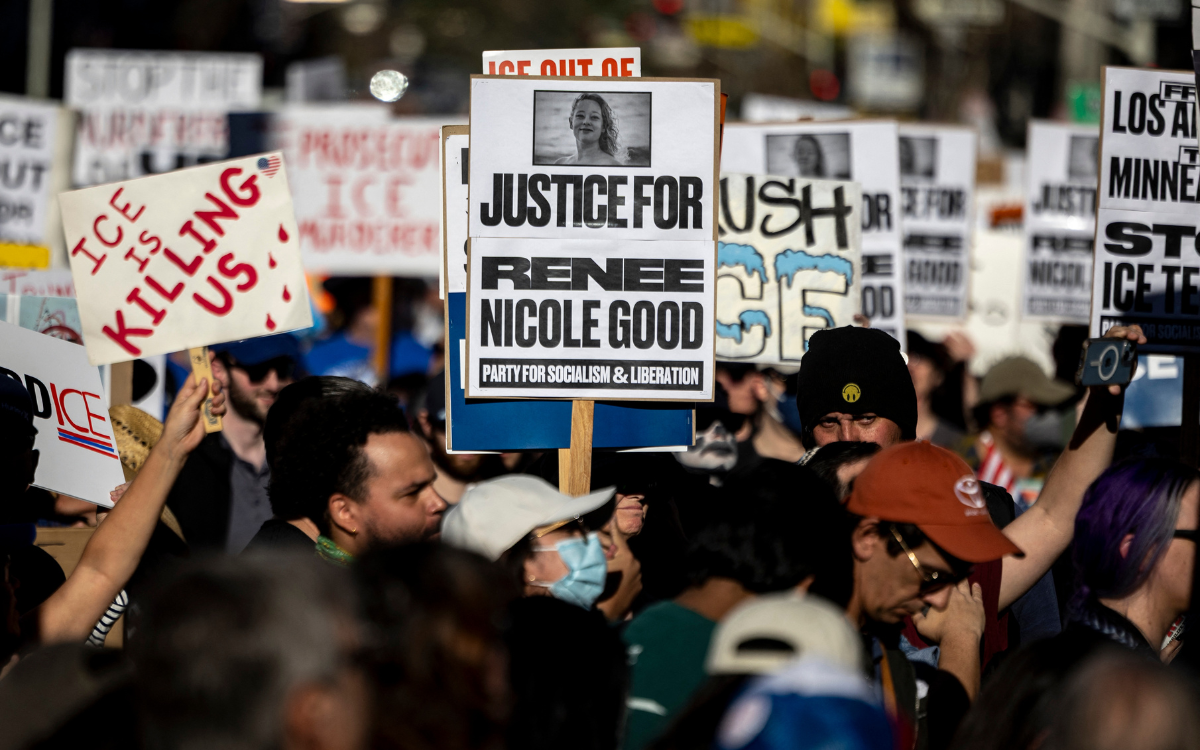 Renee Good Death: GoFundMe for ICE Agent Jonathan Ross Hits New Milestone