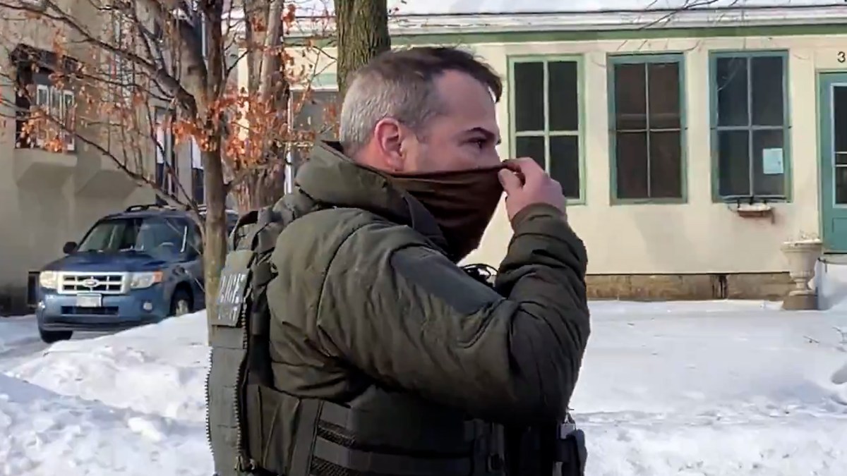 ICE Agent in Minnesota Shooting &lsquo;Extremely Appreciative&rsquo; of Fundraiser