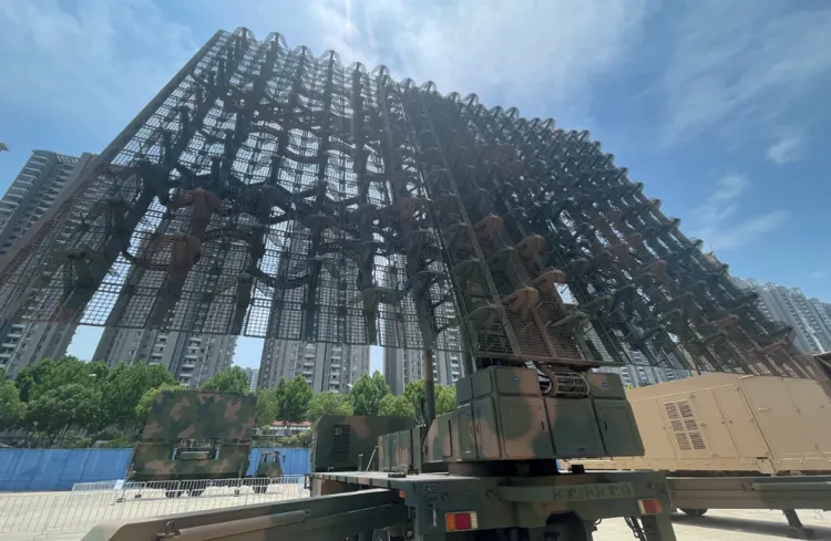 China-Made Military Radars May Have Failed Venezuela During US Raid ...